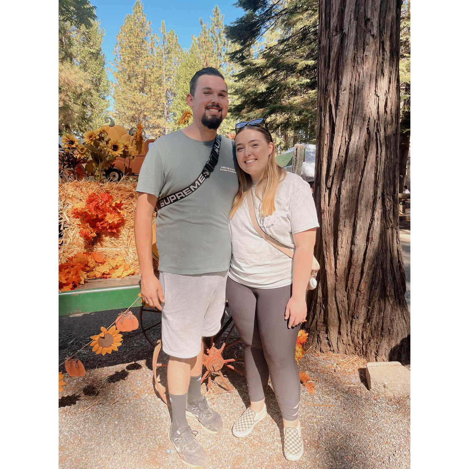 Trip to Apple Hill