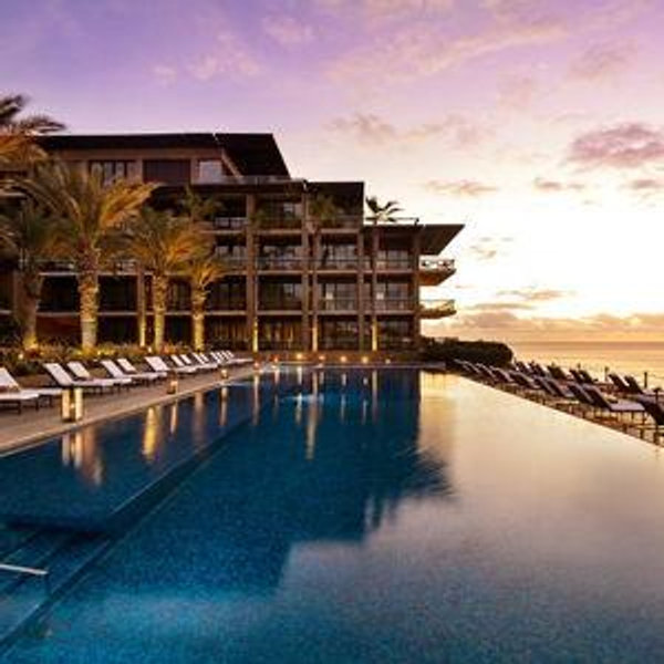 Honeymoon Resort