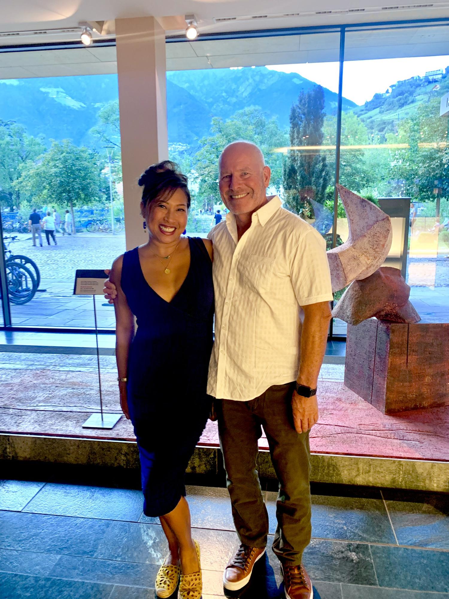 Taken in Merano, Italy, July 2019
