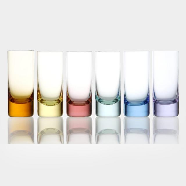 Moser2.5 oz. Crystal Vodka Shot Glass, Set of 6