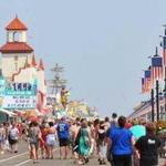 Ocean City Beach & Boardwalk