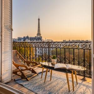 4 Night Stay In Paris