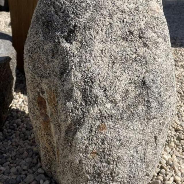 Natural Carved Stone Vase