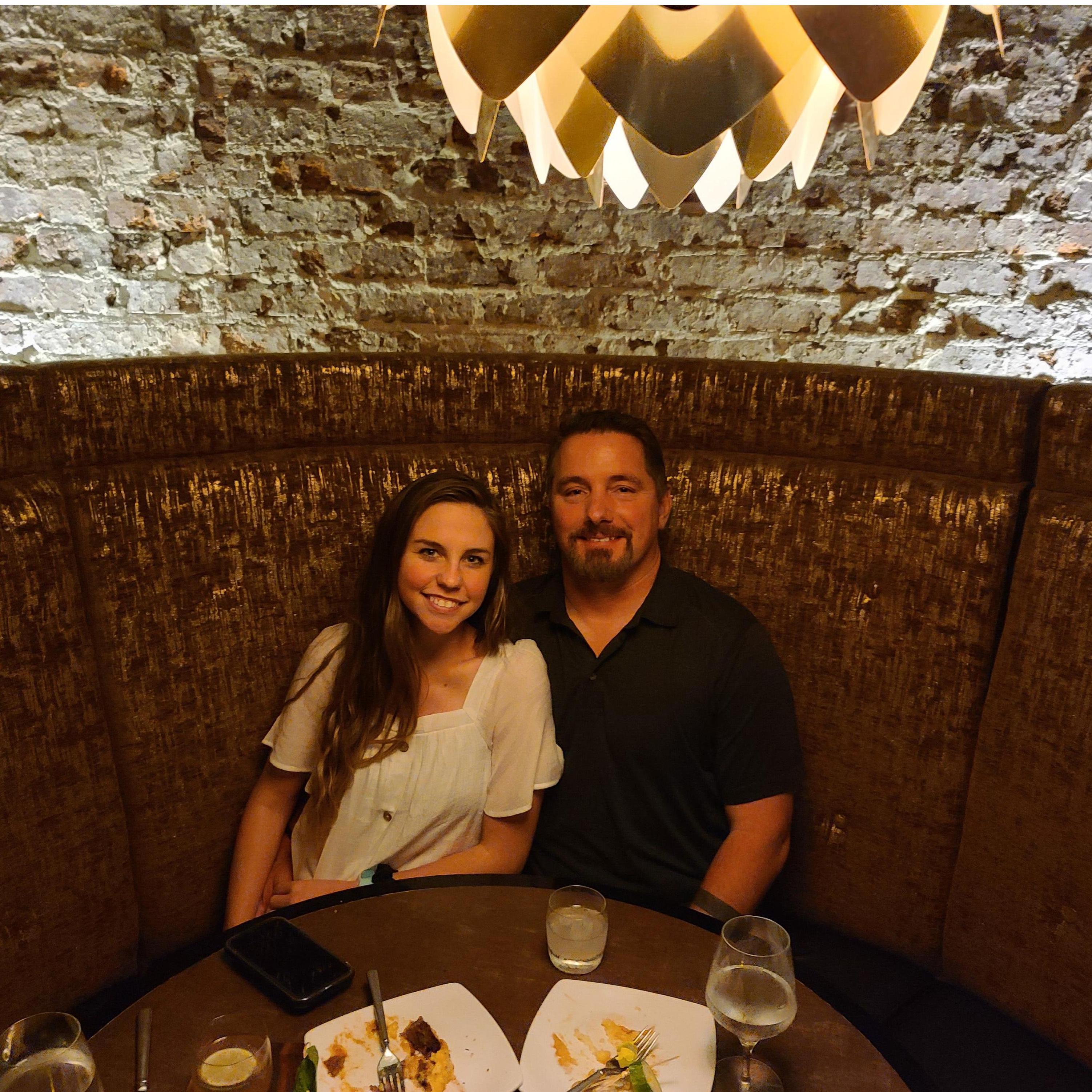 Kefi in Knoxville's Old City