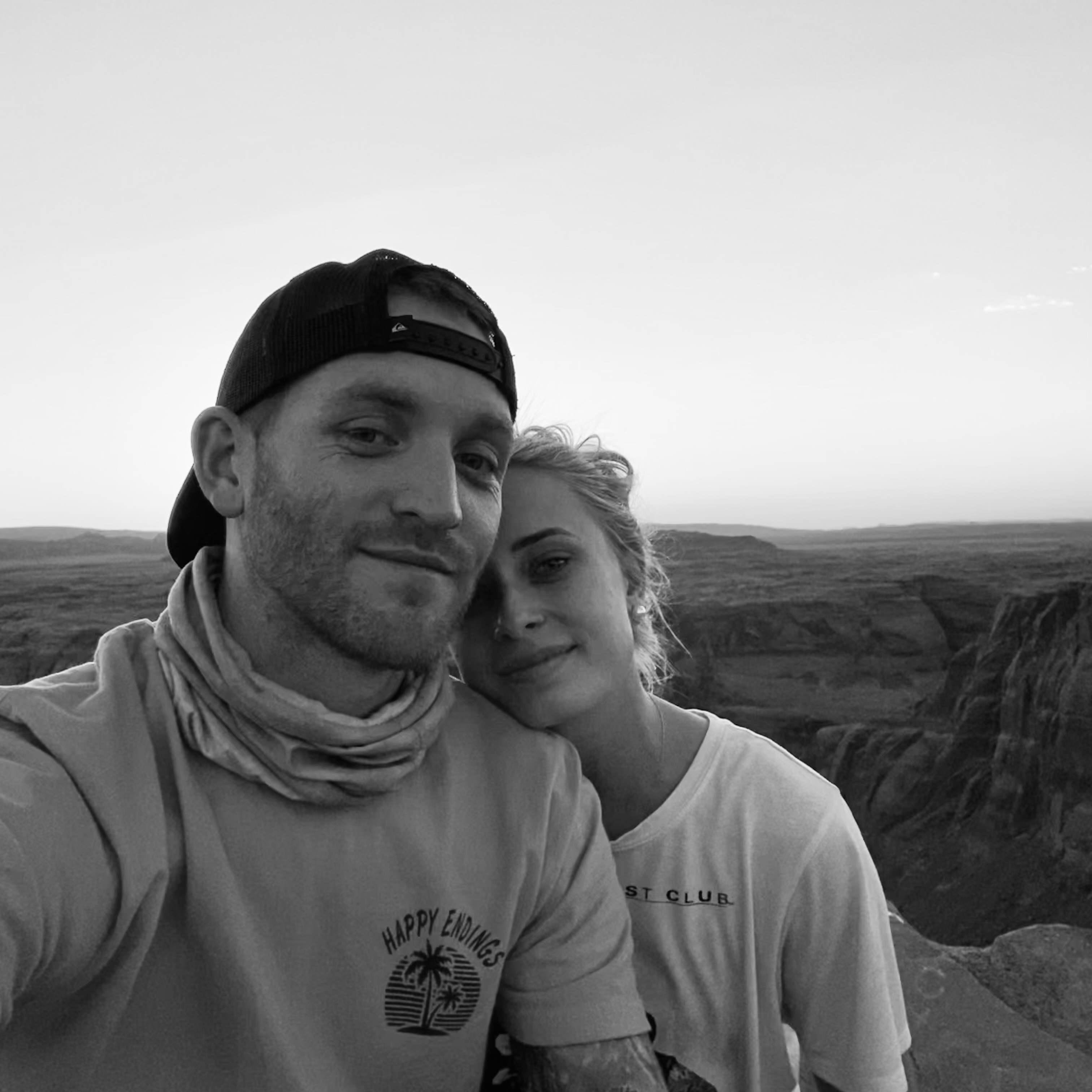 June 2021 - Sunset at Horseshoe Bend