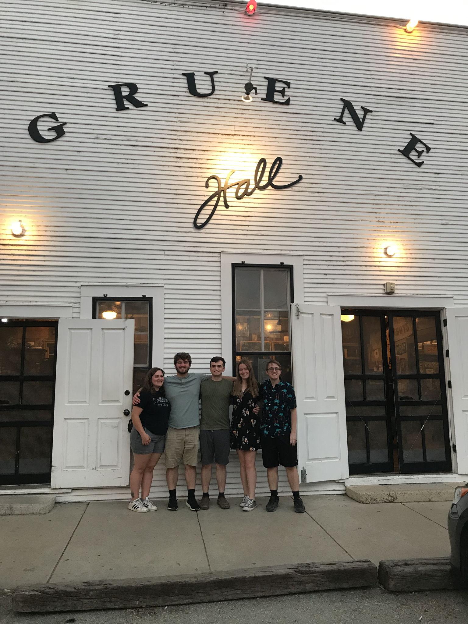 The Wedding Website of Christine Kendrick and Jared Hubacz