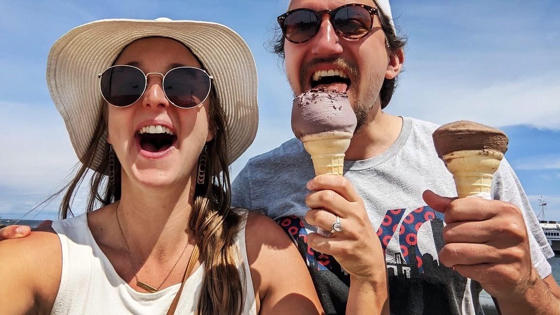 The Wedding Website of Hannah Koeller and Luke Lee-Goldstein