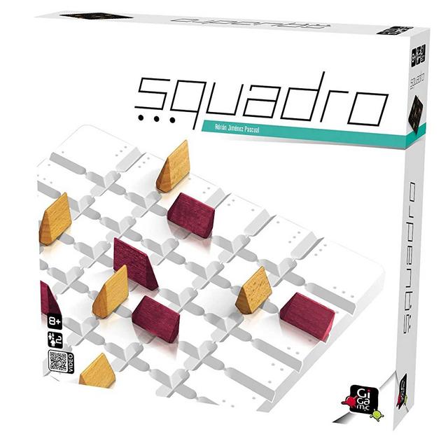 Squadro - Modern Classics of Abstract Strategy