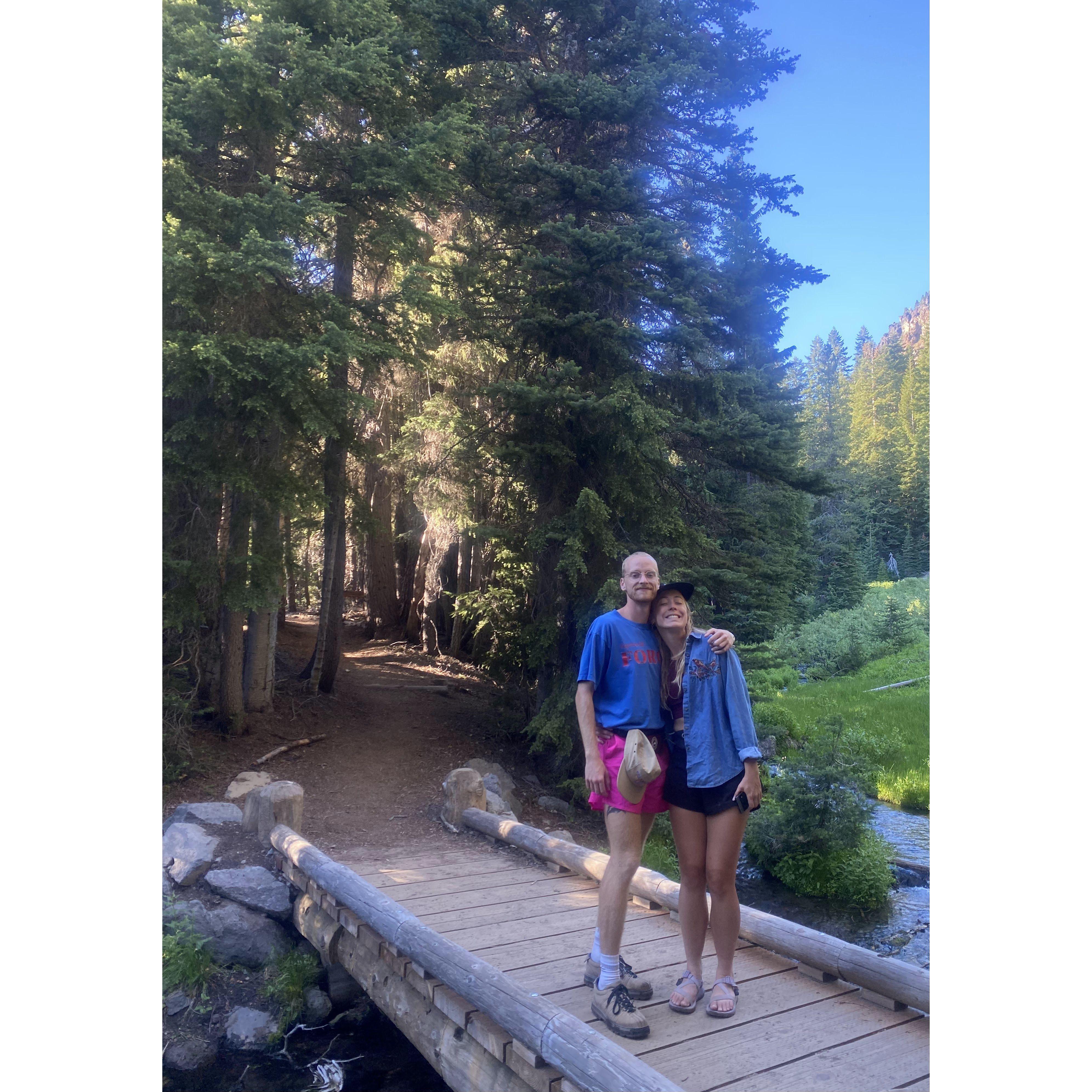 Crater Lake National Park