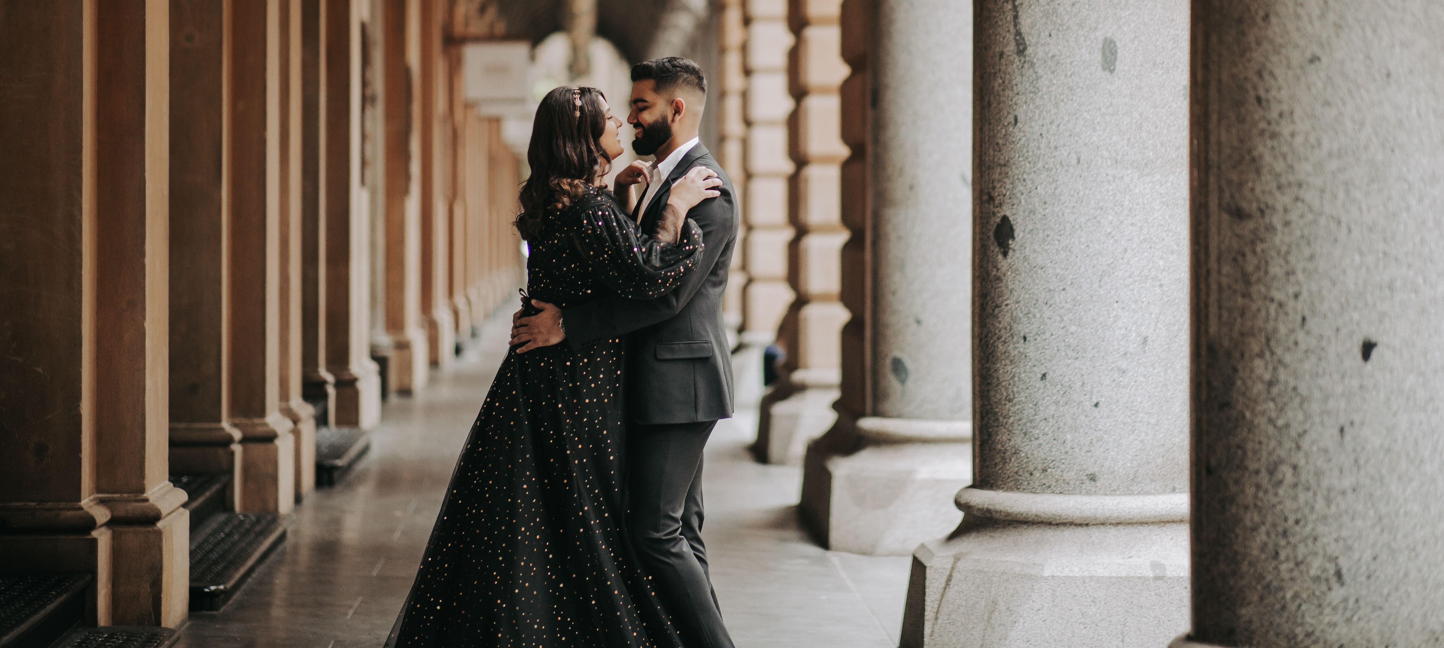 The Wedding Website of Harman Brar and Aroon Brar
