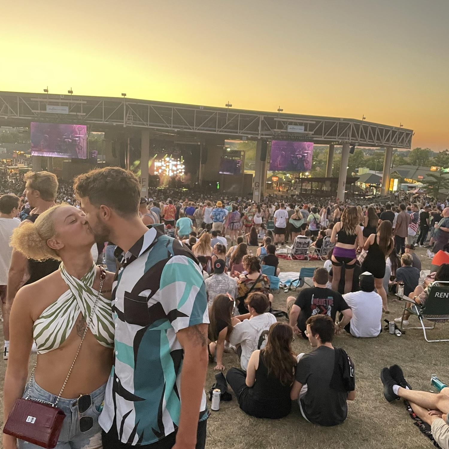First concert! 9.3.23