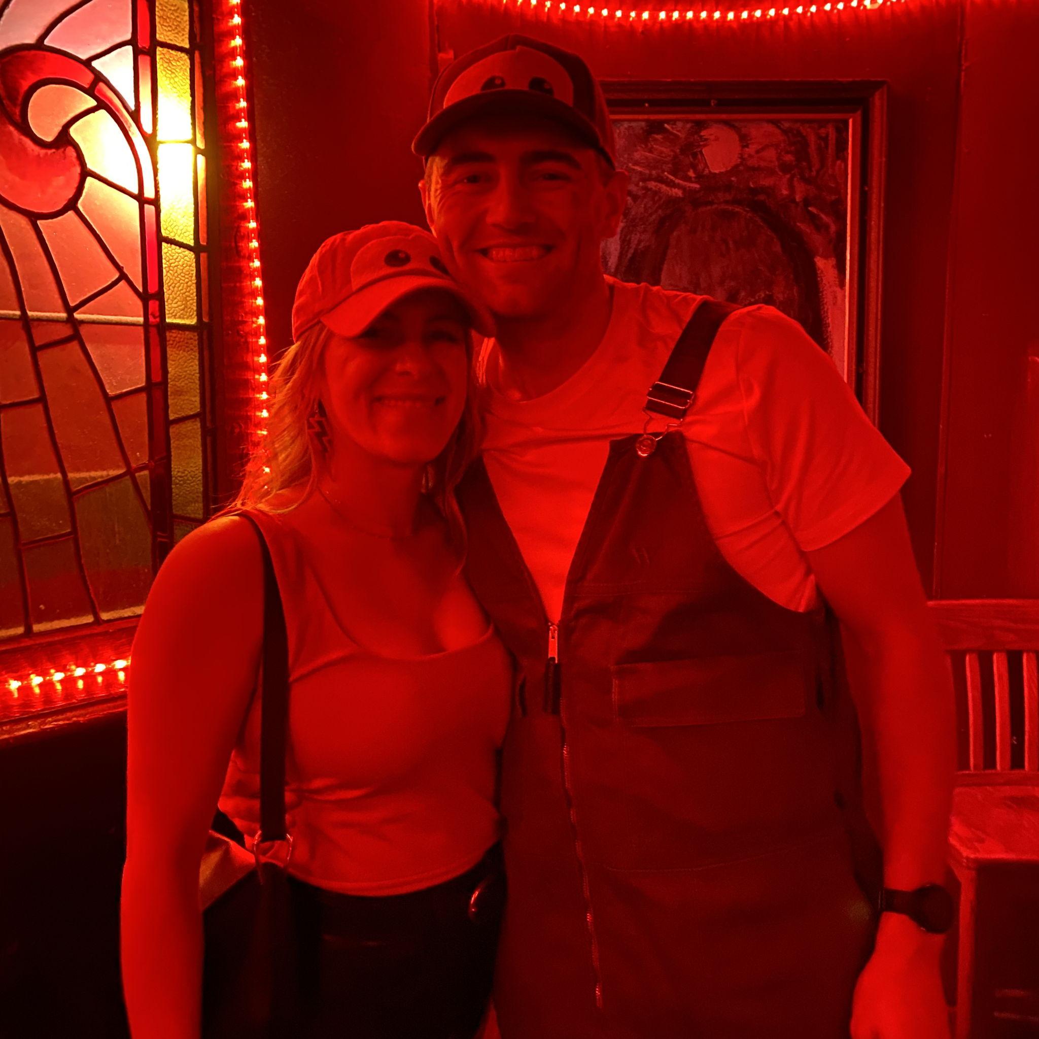 Halloweekend 2024 bar crawl