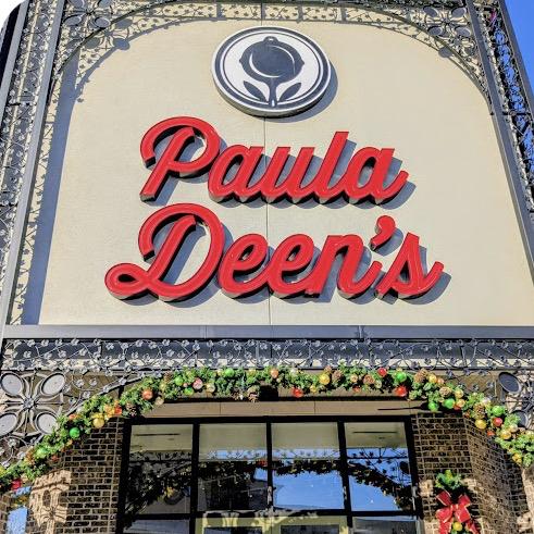 Paula Deen’s Restaurant