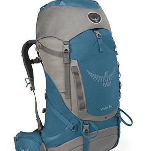 Osprey Packs Women's Viva 50 Backpack BLUE