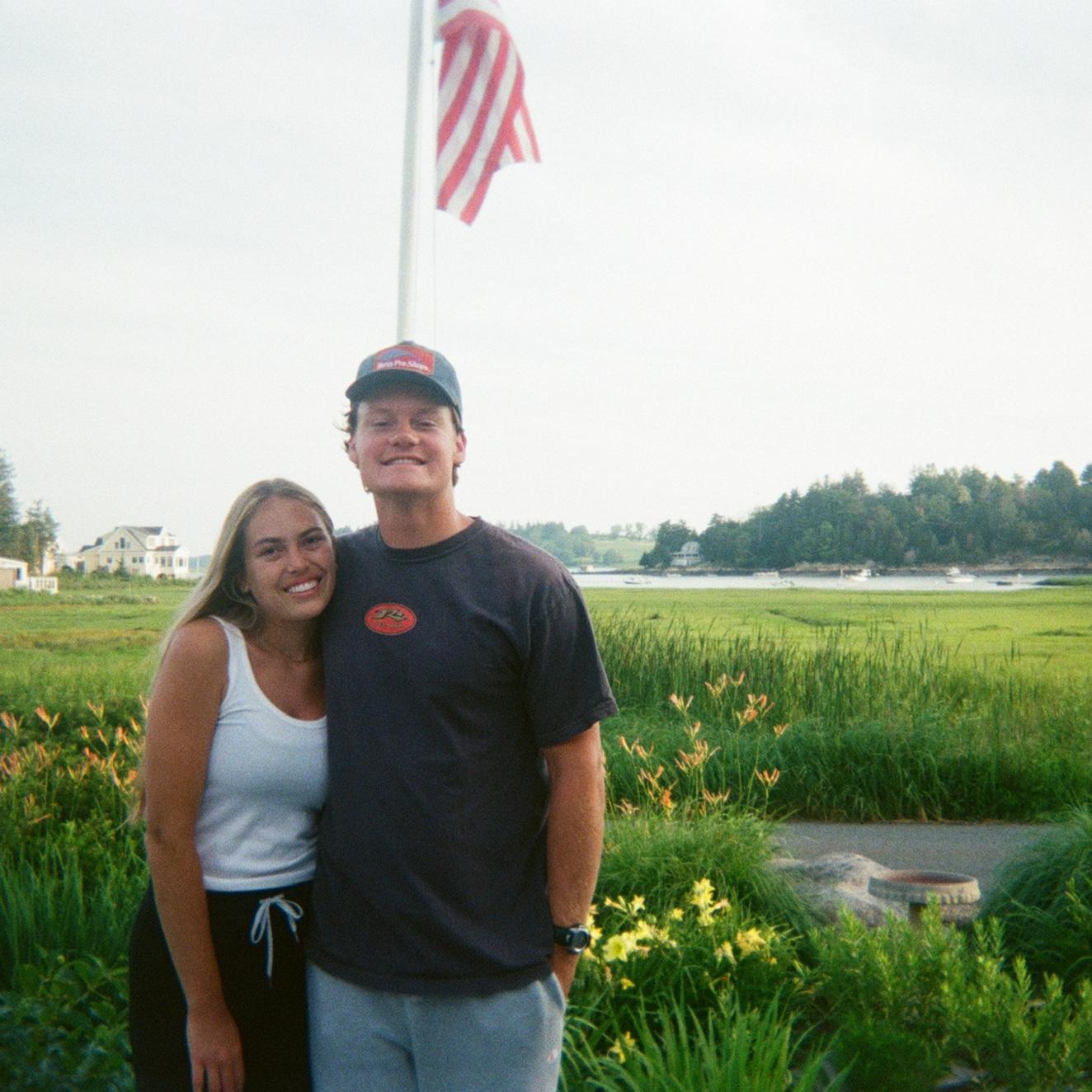July 6th, 2025
Headed back home as an engaged couple!