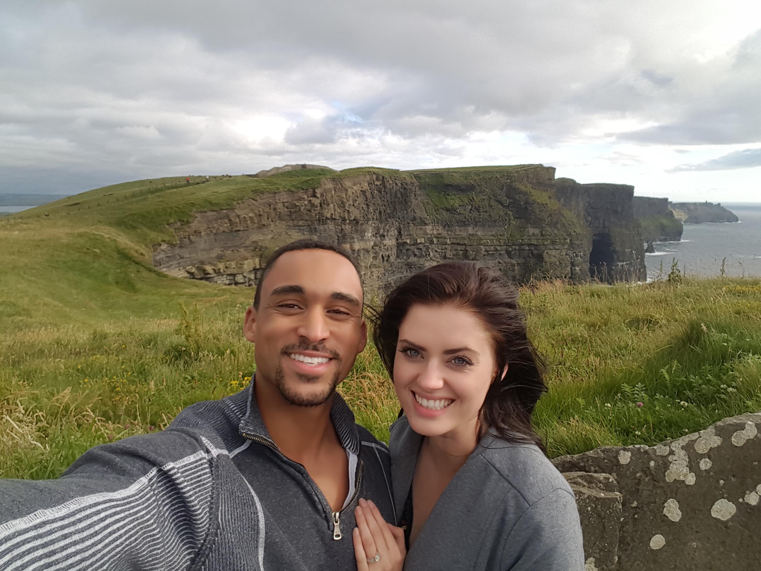 The Wedding Website of Mika Collins and Denton Rone