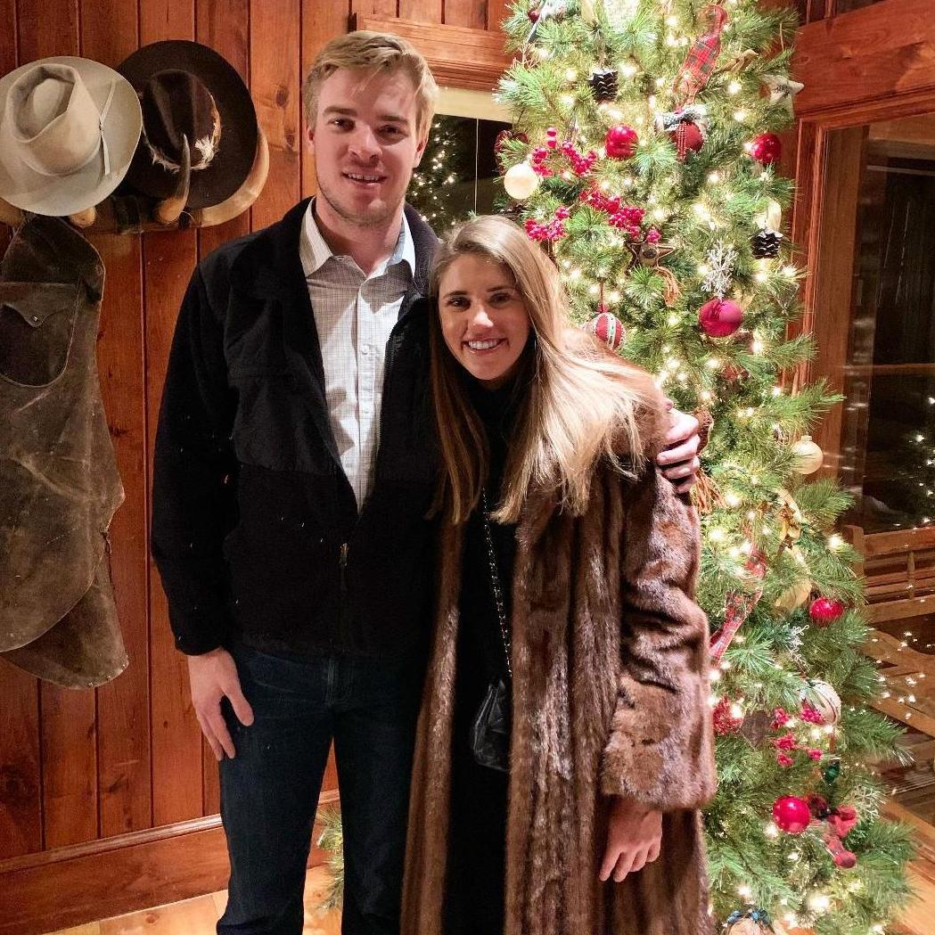 Christmas dinner in Beaver Creek, 2019
