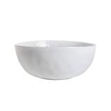 Everyday White® Organic Serving Bowl, 9 IN