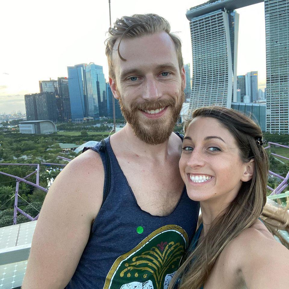 Visiting Singapore