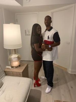 The Wedding Website of Zondra Lockett and Channing Walker