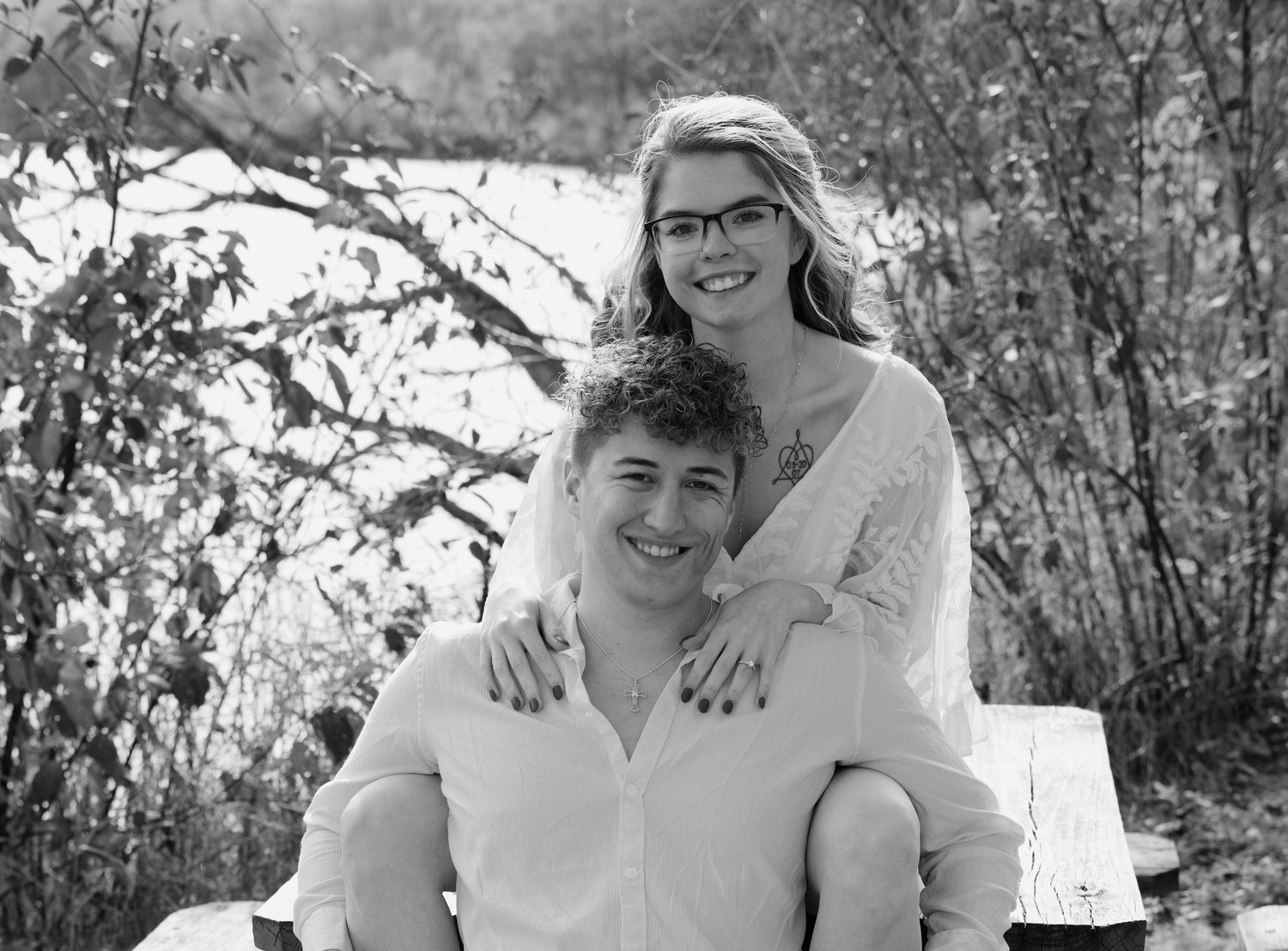 The Wedding Website of Kaden Klinnert and Zachary Vix