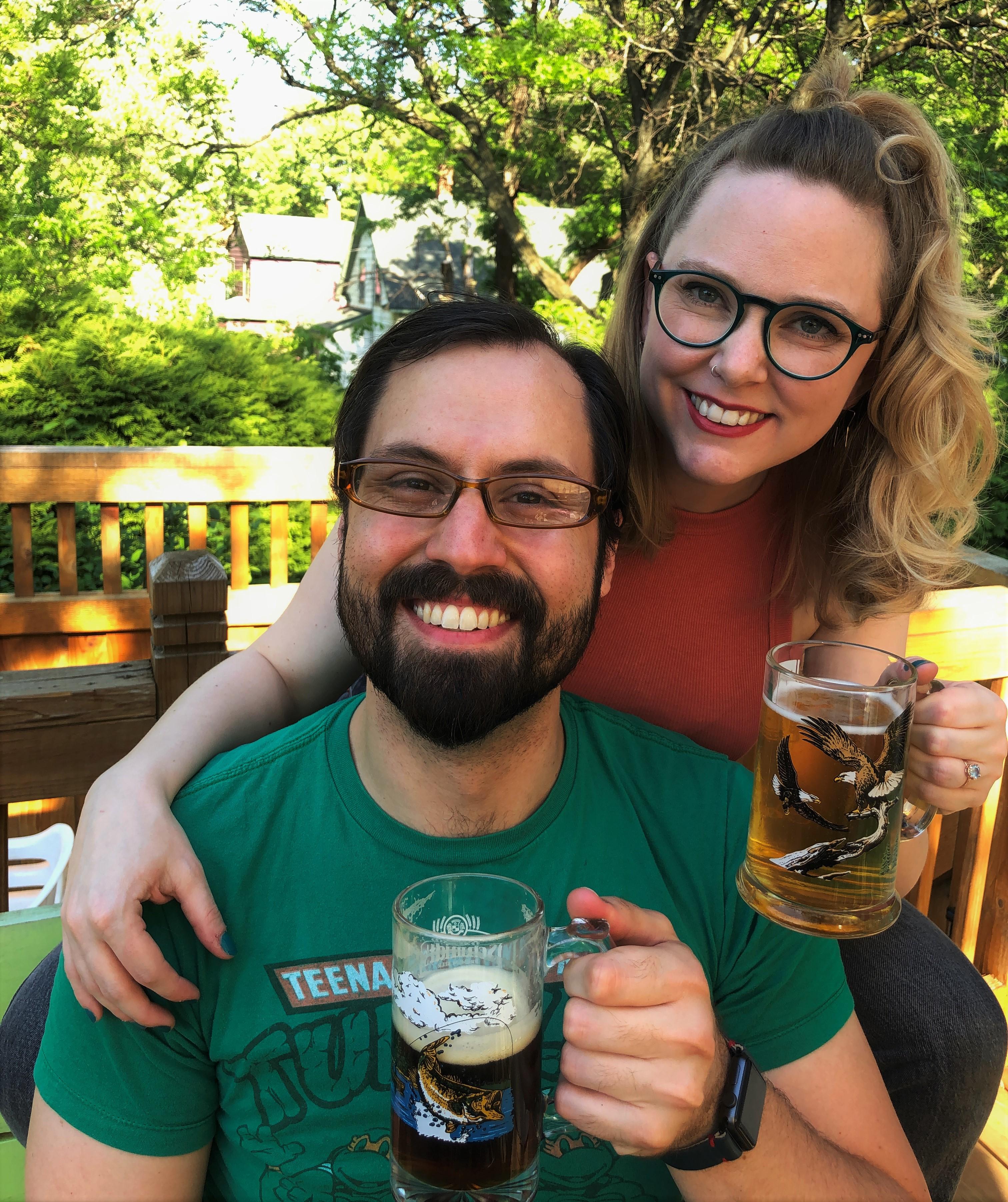 The Wedding Website of Katha Busk and Ryan Lewellen