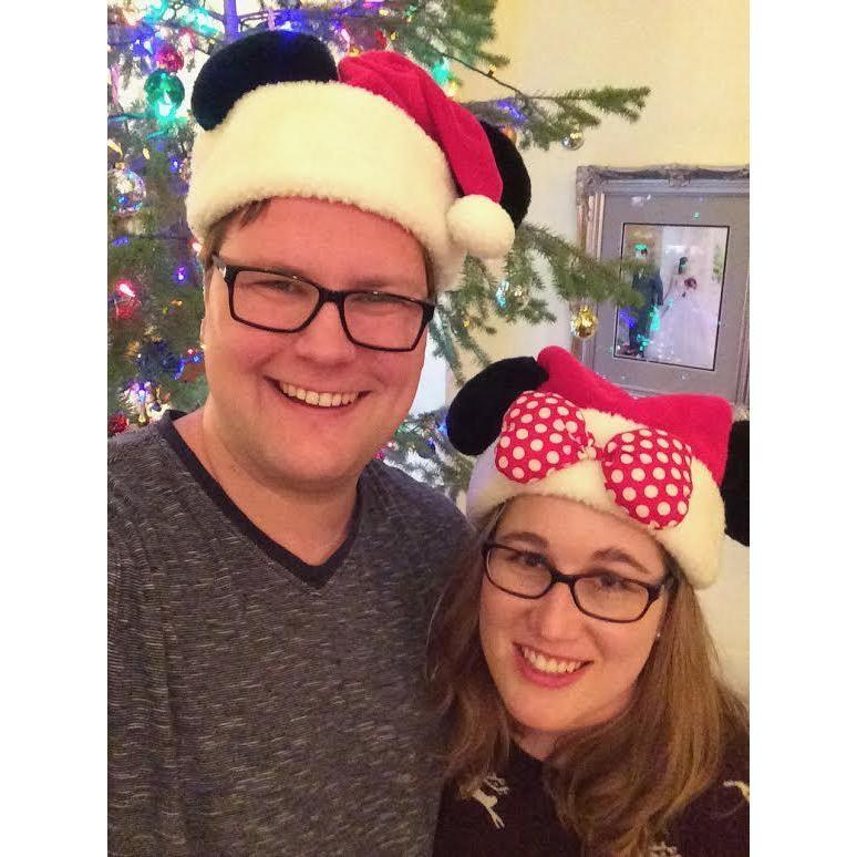 Enjoying the holidays with family in Colorado, 2017
