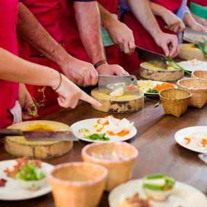 Thai Cooking Class