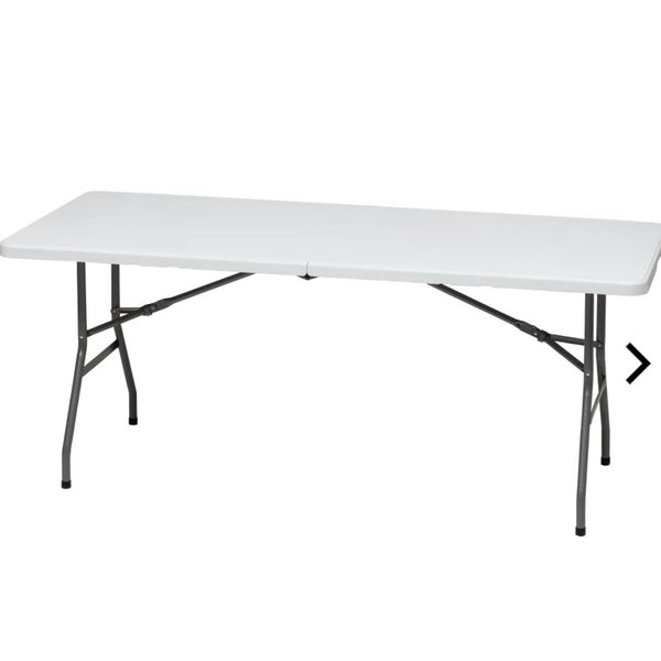 Bass Pro Shops 6' Bi-Fold Table