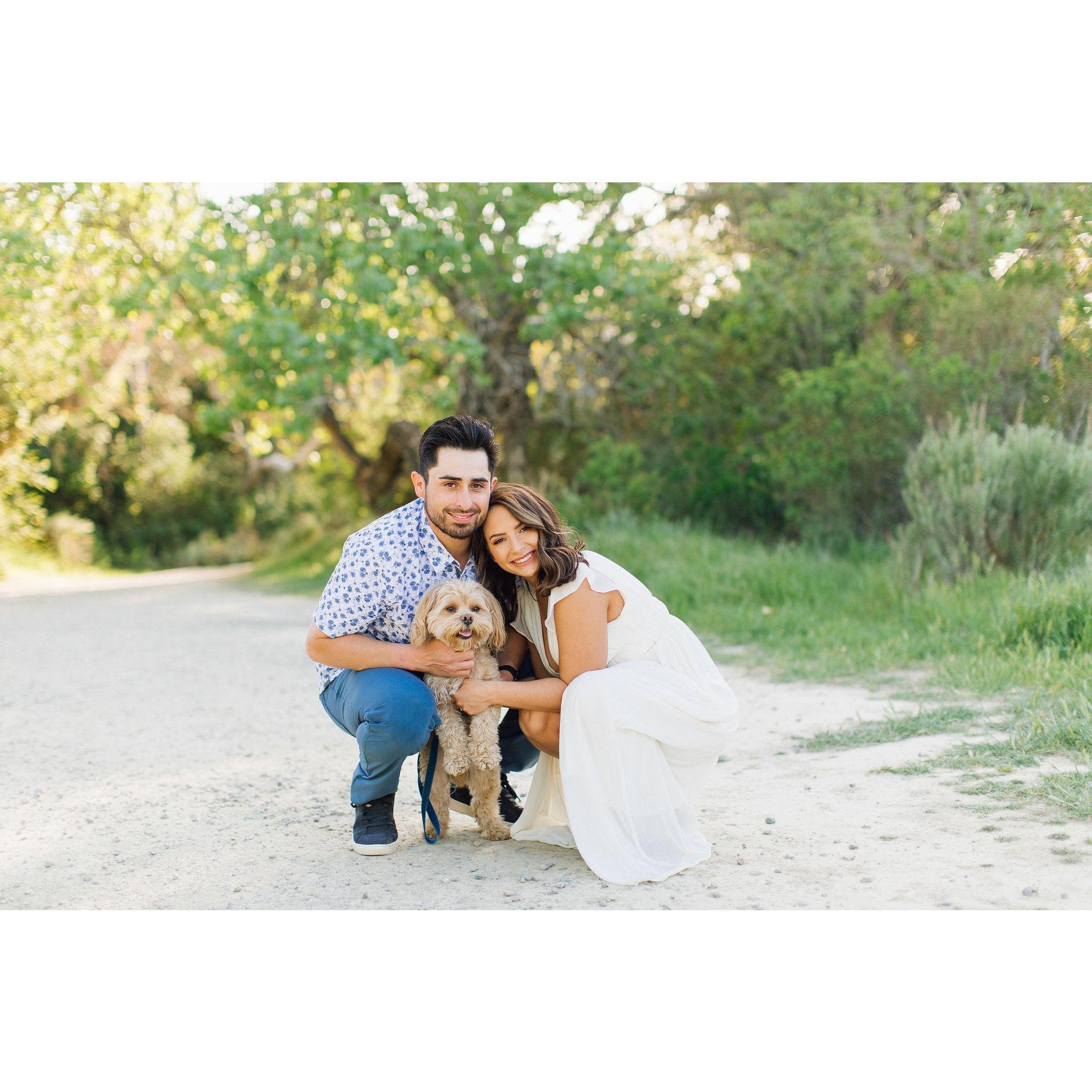 Louis loved taking pics!