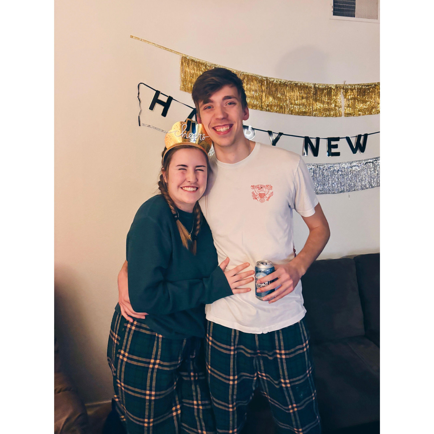 happy new year