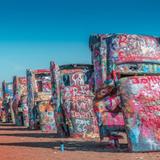 Cadillac Ranch