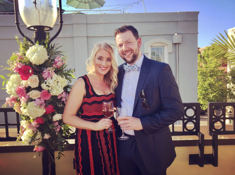 The Wedding Website of Laura Borntraeger and Adam Shifriss