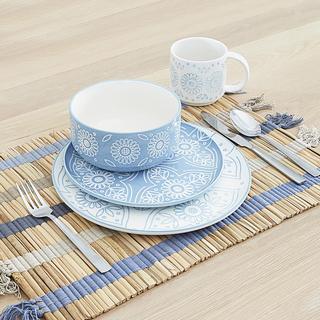Skylar 16-Piece Dinnerware Set, Service for 4
