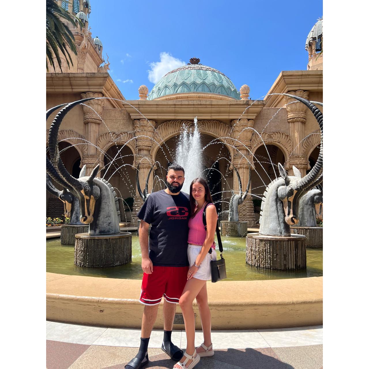 sun city getaway ☀️