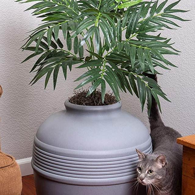 Good Pet Stuff Hidden Litter Litter Box