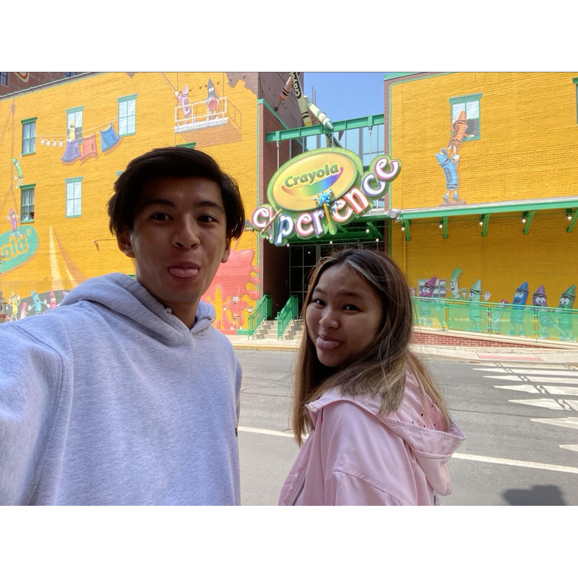 Crayola Factory
