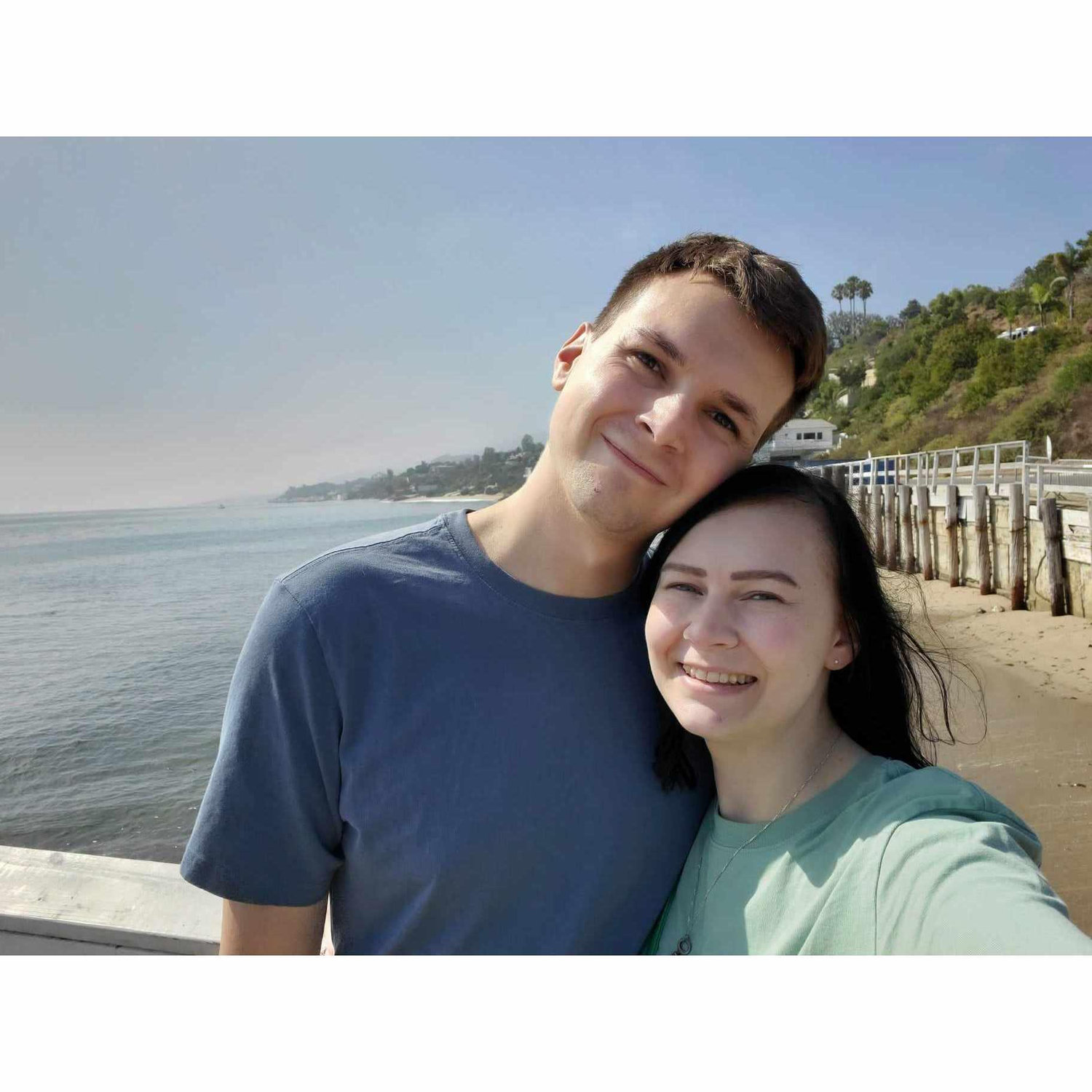 Family trip to Los Angeles, fall 2024