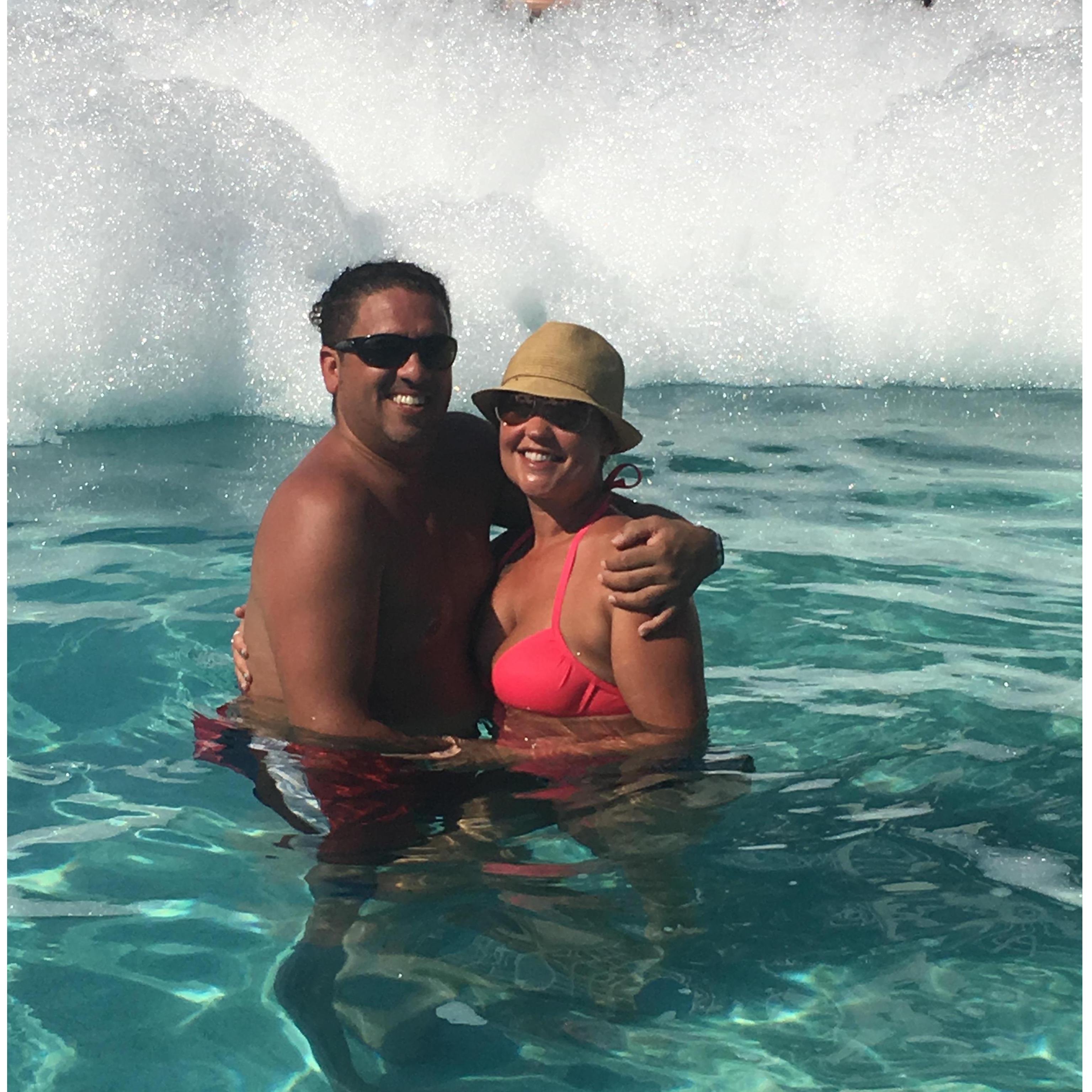 Ixtapa!