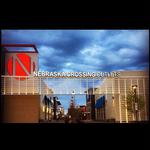 Centro Comercial: Nebraska Crossing Outlet