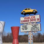 Malco Summer Drive-In