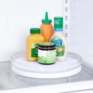 Fridgeview Fridge Turntable and Mat