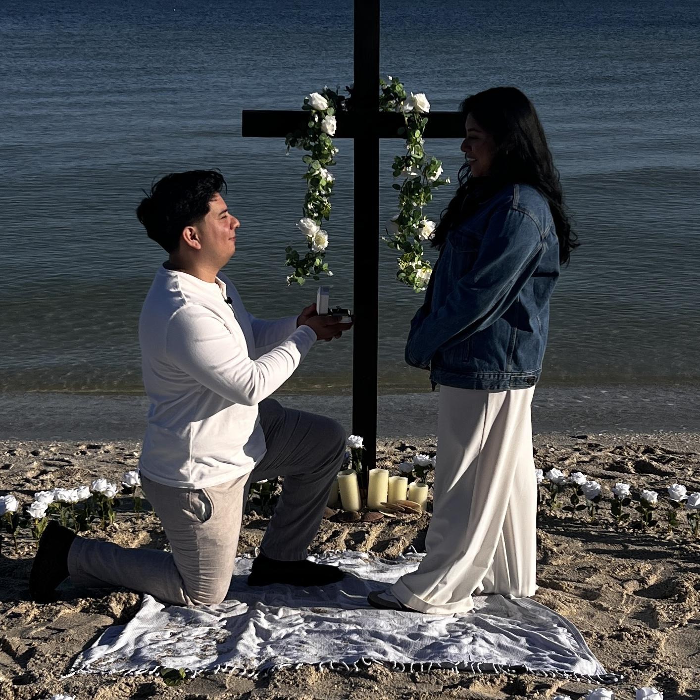 01/03/2026 - Anthony Proposed 💍