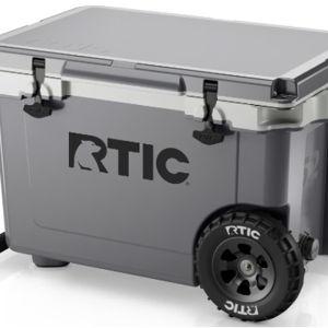 52 QT Ultra-Light Wheeled Cooler