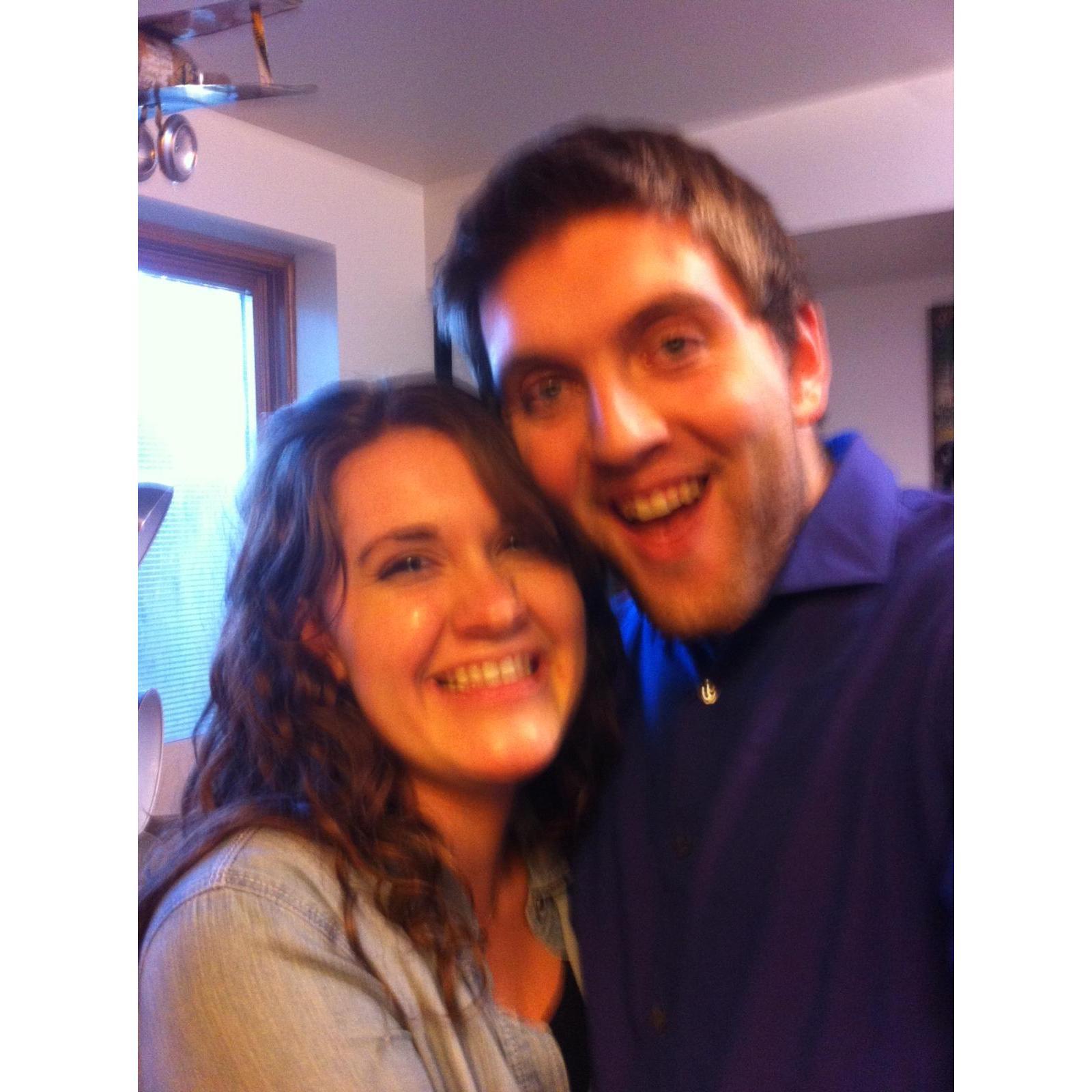 Our First Anniversary