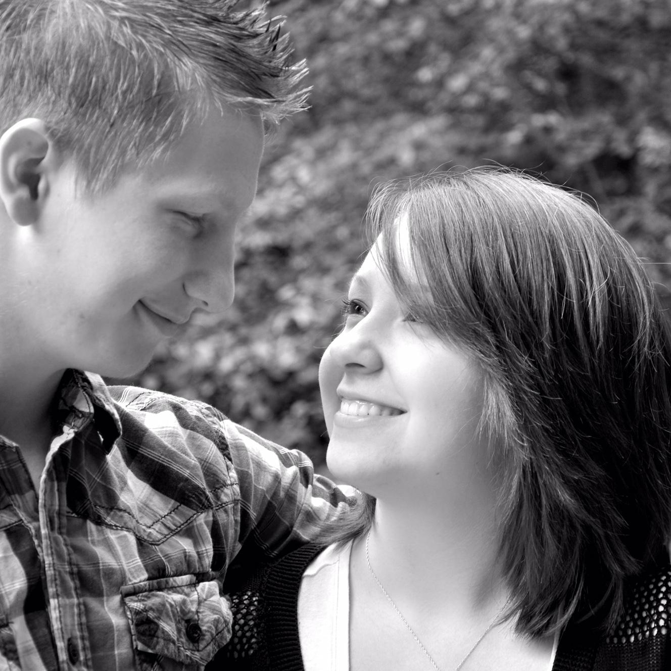 Senior Photos - May 2012