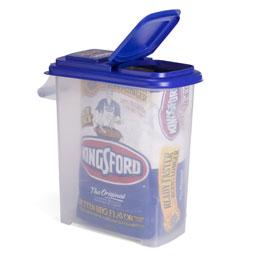 Kingsford Charcoal Caddy Dispenser