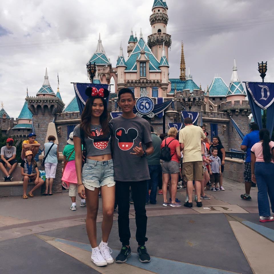 Disneyland
August 2015