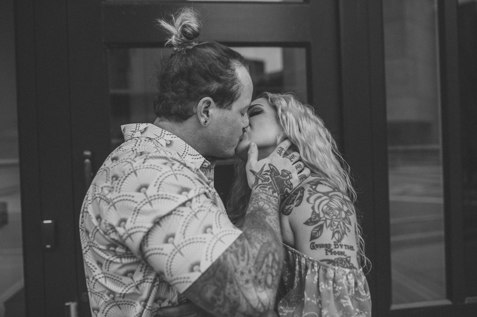Engagement Photos done by Walker Photography