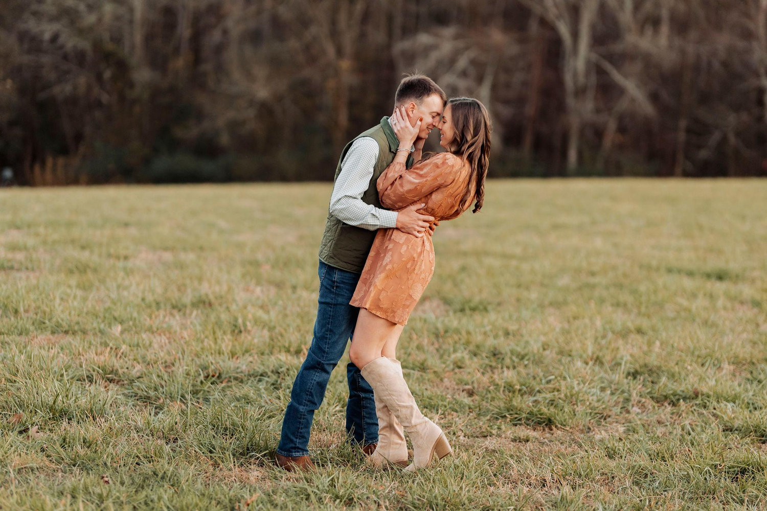 The Wedding Website of Savannah Ange and Winston Martin